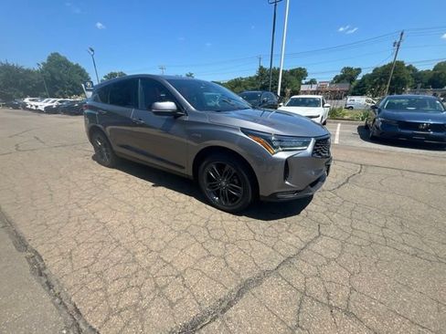 Used 2024 Acura RDX A-Spec AWD/4WD image 25