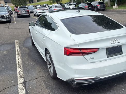Used 2022 Audi A5 2.0T Premium Plus AWD/4WD image 2