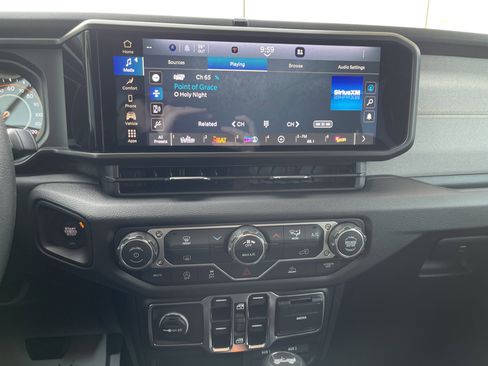 New 2026 Jeep Wrangler Sport AWD/4WD image 23