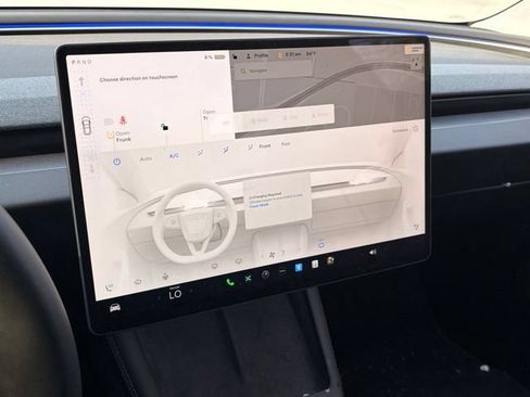 Used 2024 Tesla Model 3 Long Range AWD/4WD image 16