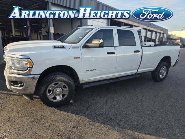 Used 2021 RAM 2500 Tradesman w/ Chrome Appearance Group AWD/4WD image 1