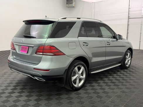 Used 2016 Mercedes-Benz GLE 300d 4MATIC image 9