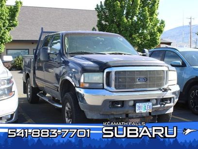 Used 2003 Ford F350 Lariat