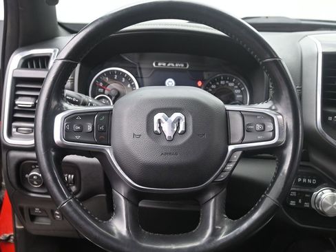 Used 2022 RAM 1500 Laramie w/ Sport Appearance Package image 26
