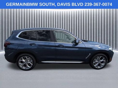 Certified 2023 BMW X3 sDrive30i w/ Convenience Package RWD image 4