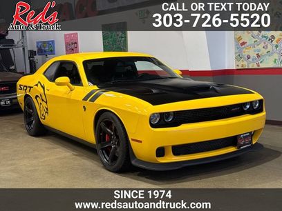 Used 2017 Dodge Challenger SRT Hellcat