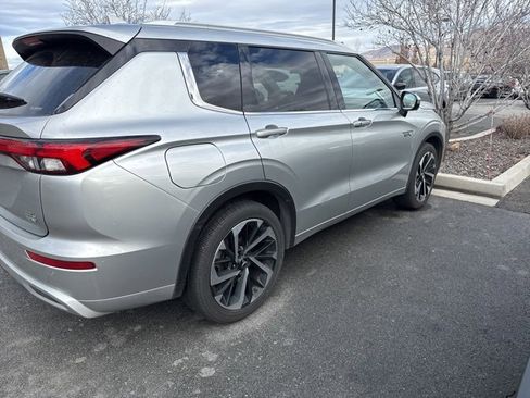 Used 2024 Mitsubishi Outlander SEL image 7