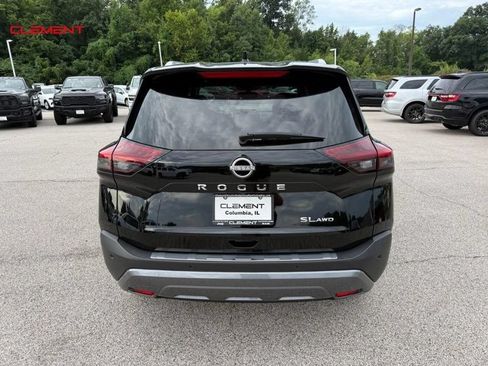 Used 2023 Nissan Rogue SL w/ SL Premium Package AWD/4WD image 8