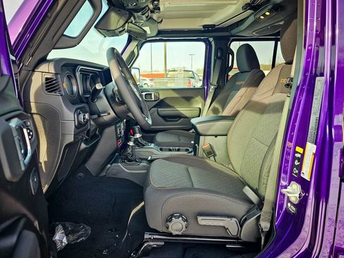 New 2026 Jeep Gladiator Mojave AWD/4WD image 12
