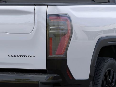 New 2026 GMC Sierra EV Elevation w/ Premium Package AWD/4WD image 11