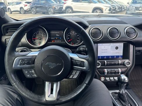 Used 2021 Ford Mustang Coupe w/ Equipment Group 101A image 12