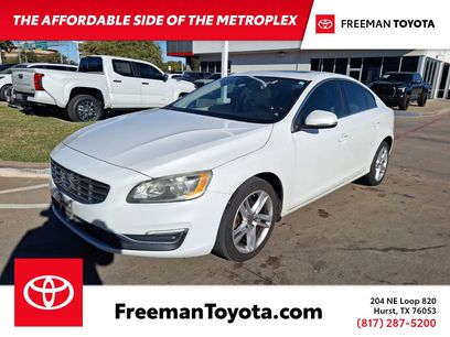 Used 2015 Volvo S60 T5 Premier Plus