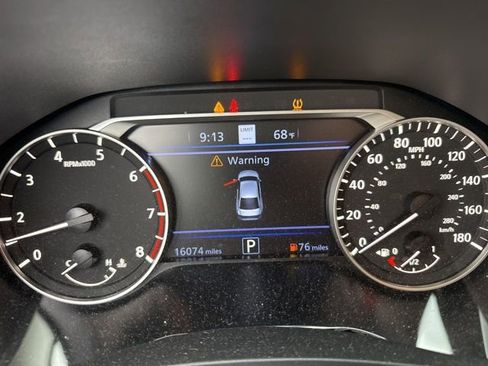 Certified 2024 Nissan Altima 2.0 SR image 14