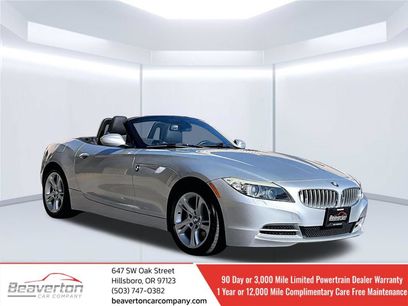 Used 2011 BMW Z4 sDrive35i