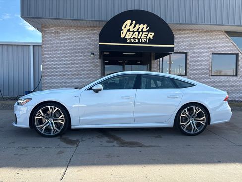 Used 2019 Audi A7 3.0T Prestige image 2