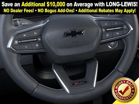 New 2026 Chevrolet Traverse Z71 image 24