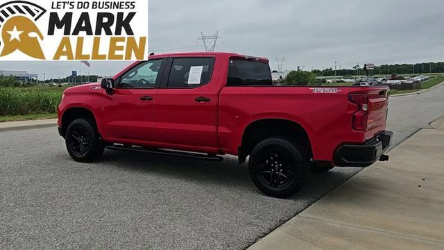 Used 2023 Chevrolet Silverado 1500 LT Trail Boss w/ Protection Package AWD/4WD image 6