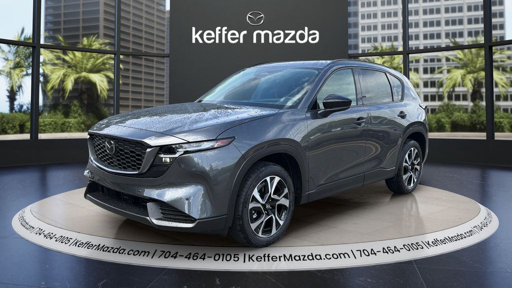 New 2026 MAZDA CX-5 Preferred AWD/4WD image 3