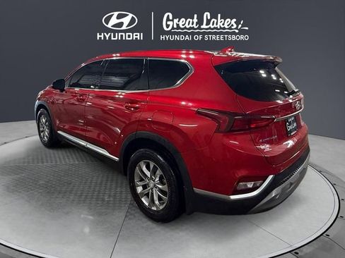 Used 2020 Hyundai Santa Fe SEL w/ Cargo Package AWD/4WD image 4