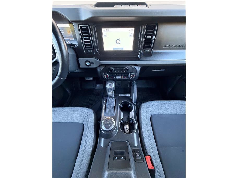 Used 2021 Ford Bronco Big Bend AWD/4WD image 10