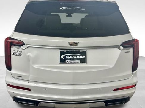 Used 2023 Cadillac XT6 Premium Luxury AWD/4WD image 8