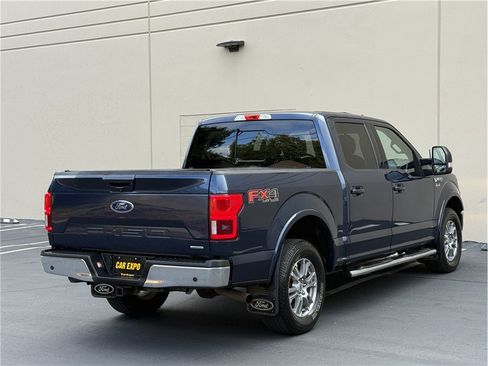 Used 2018 Ford F150 Lariat w/ Equipment Group 501A Mid AWD/4WD image 6