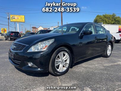 Used 2010 INFINITI G37 x Sedan w/ Premium Pkg
