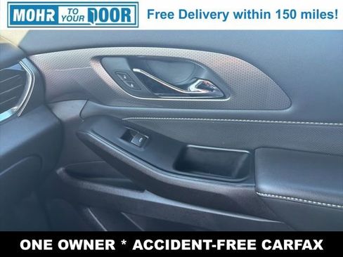 Used 2023 Chevrolet Traverse Premier w/ LPO, Floor Liner Package FWD image 26