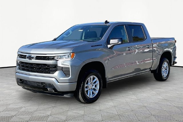 New 2026 Chevrolet Silverado 1500 RST AWD/4WD image 2