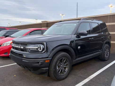 Used 2023 Ford Bronco Sport Big Bend w/ Convenience Package image 5