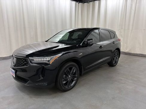 Used 2023 Acura RDX A-Spec AWD/4WD image 2