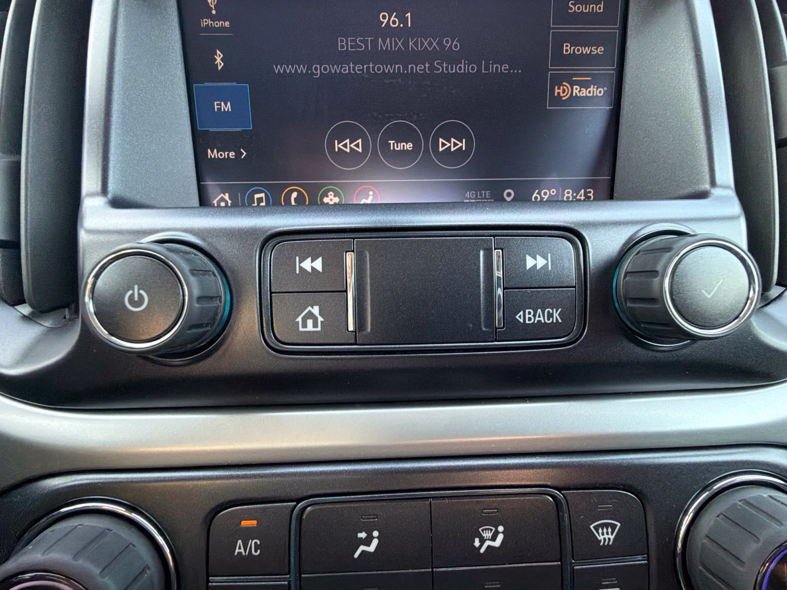 Used 2021 Chevrolet Colorado ZR2 AWD/4WD image 21
