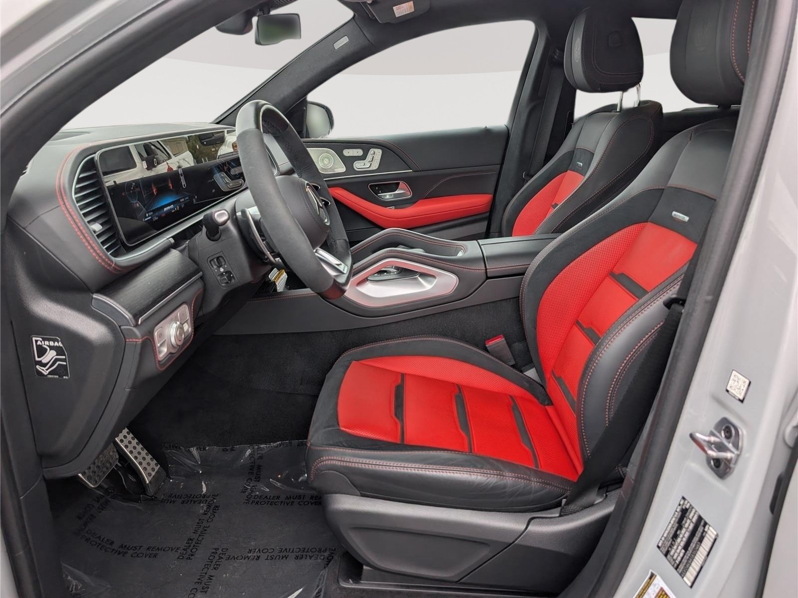 Used 2025 Mercedes-Benz GLE 63 AMG S image 21