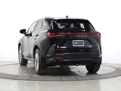 Certified 2023 Lexus NX 350h Luxury w/ Vision Package image 5