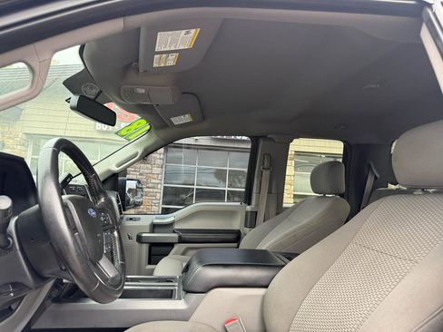Used 2018 Ford F150 XLT w/ Equipment Group 302A Luxury AWD/4WD image 11