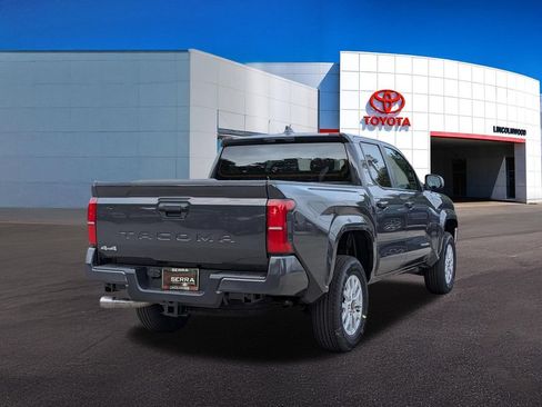 New 2026 Toyota Tacoma 4x4 Double Cab image 10