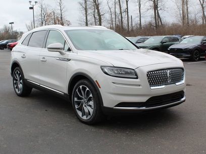 Used 2023 Lincoln Nautilus Reserve