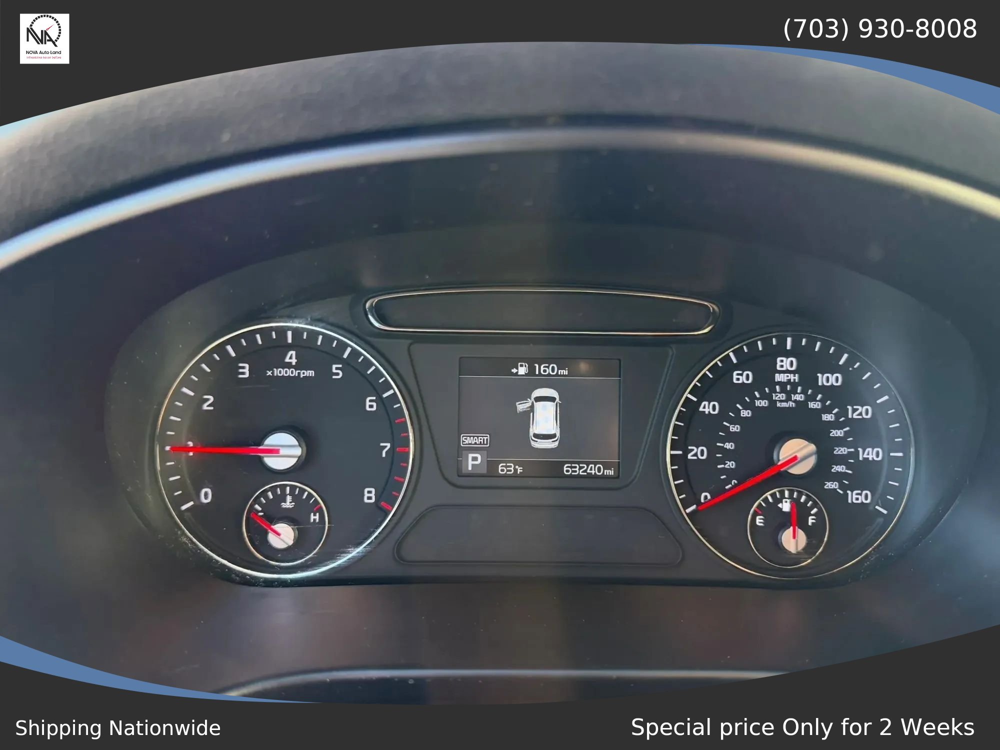 Used 2019 Kia Sorento AWD V6 image 25