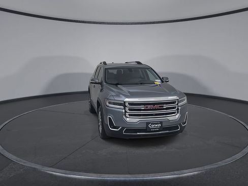Used 2020 GMC Acadia SLT w/ Premium Package FWD image 5