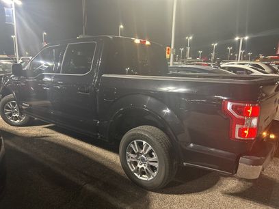 Used 2019 Ford F150 Lariat w/ Trailer Tow Package