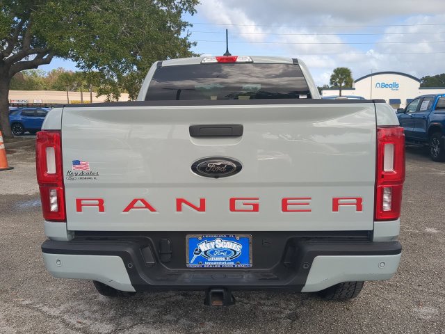 Certified 2023 Ford Ranger XLT w/ Equipment Group 301A Mid AWD/4WD image 6