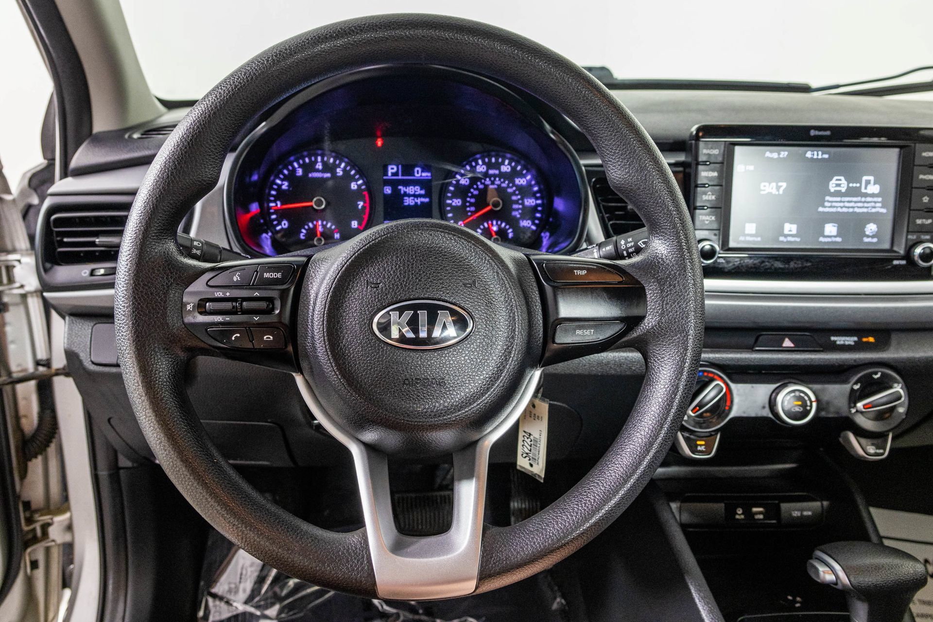 Used 2020 Kia Rio LX FWD image 28