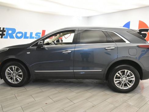 Used 2020 Cadillac XT5 Premium Luxury image 2