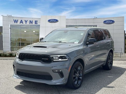 Used 2021 Dodge Durango R/T w/ Blacktop Package image 2