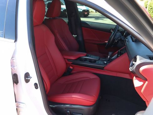 Used 2023 Lexus IS 350 F Sport w/ Navigation Package RWD image 37