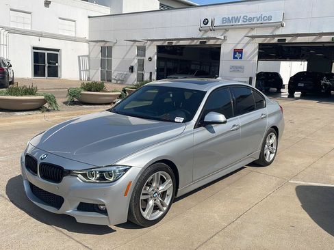 Used 2016 BMW 328i Sedan RWD image 1