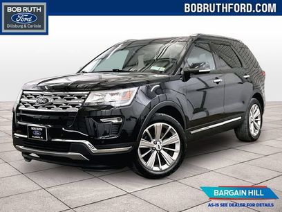 Used 2019 Ford Explorer Limited