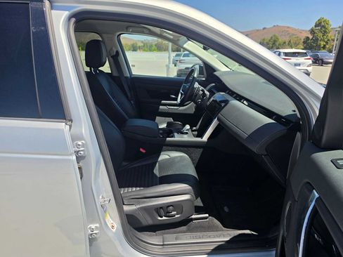 Used 2024 Land Rover Discovery Sport S AWD/4WD image 10