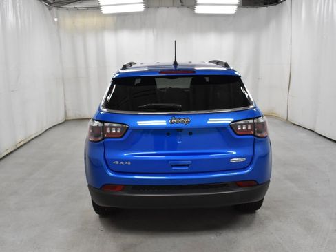 Used 2022 Jeep Compass Latitude w/ Convenience Group image 6