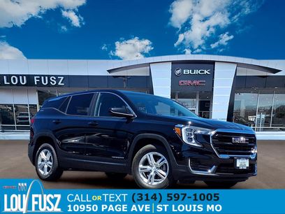 Used 2024 GMC Terrain SLE